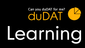 Learning @ duDAT